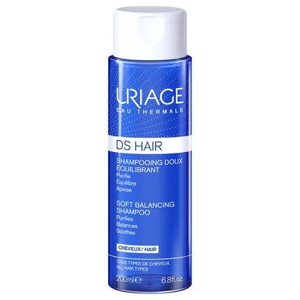 Uriage Ds Hair Soft Balancing Shampoo - 200 Ml