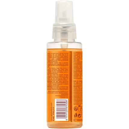 Gisele Denis Sun Protection Spray For Hair With Vitamin E 100Ml