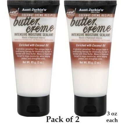 Aunt Jackie'S Coconut Intense Moisture Sealant Butter