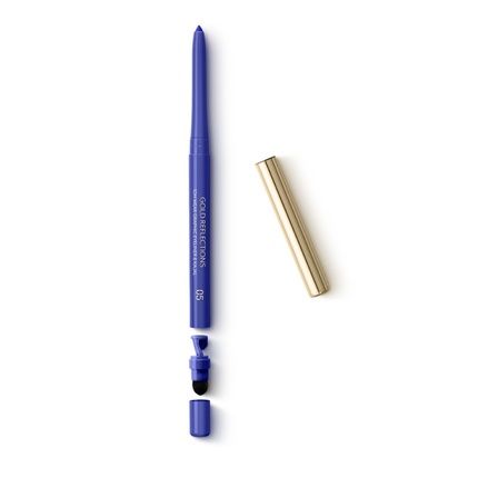 Gold Reflections 10H Wear Graphic Eyeliner Kajal 05 Blue Skies 028G