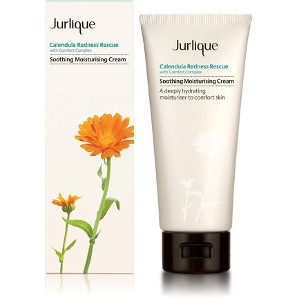 Jurlique Calendula Redness Rescue Soothing Moisturizing Cream 100Ml