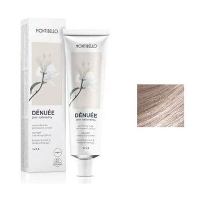 Montibello Denuee Ammonia-Free 10.2 Iridescent Platinum Blonde - Standard