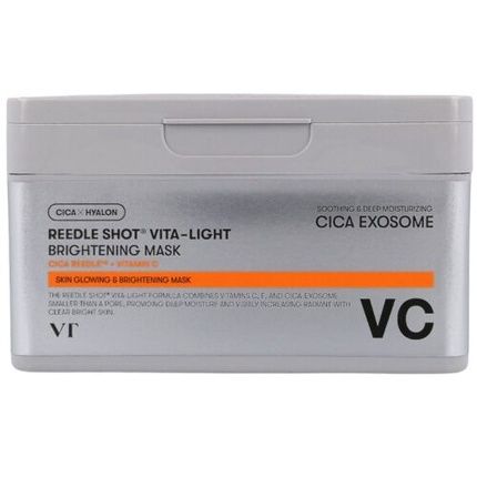 Vt Cosmetics Reedle Shot Vita-Light Brightening Mask