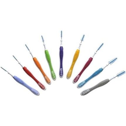 Gum Proxabrush Trav-Ler 4 Interdental Brushes 1.4Mm - Image 3