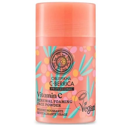 Natura Siberica Renewal Foaming Face Powder 30Ml