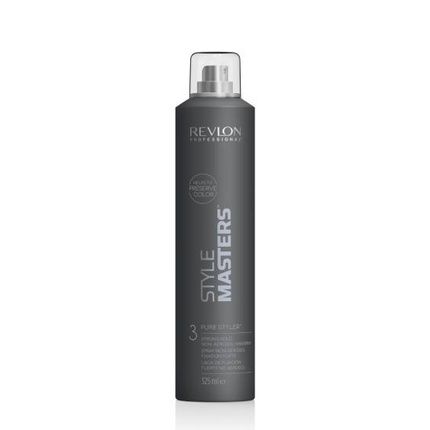 Revlon Style Masters Pure Styler Strong Hold Hairspray 325Ml