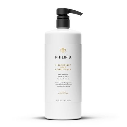 Philip B Light-Weight Deep Conditioner 32Oz 947Ml Hair Moisturizer Detangler Adds Shine And Smoothness To Hair All Hair Types