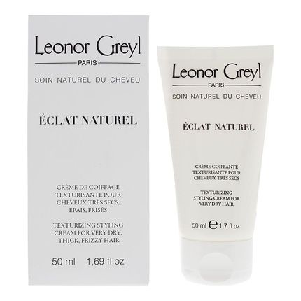Leonor Greyl Texturizing Styling Cream For Thick Frizzy Hair 50Ml