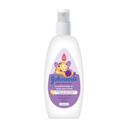 Johnson'S Baby Spray Strengthening 200Ml Conditioner For Children
