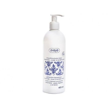 Ziaja Ceramides Body Lotion Smoothing 400Ml