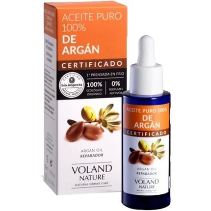 Voland Nat Pure Argan Oil 30Ml