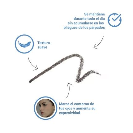 Pencil Eyeliner Grey - Image 3