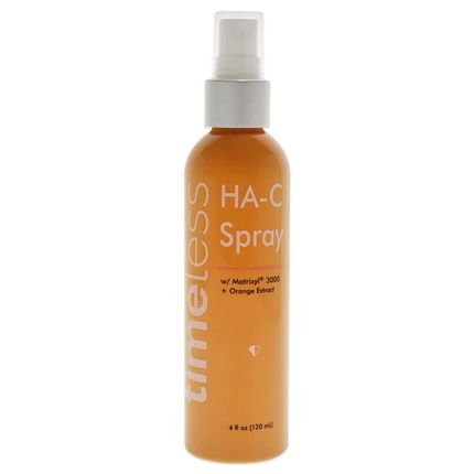 Timeless Ha Plus C Matrixyl 3000 Orange Unisex Spray 118Ml