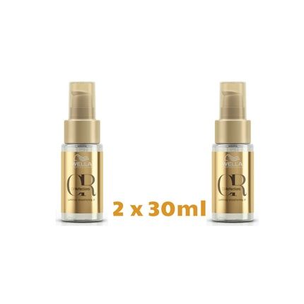 Wella Professionals Oil Reflections Smoothing Oil 30Ml - Image 3