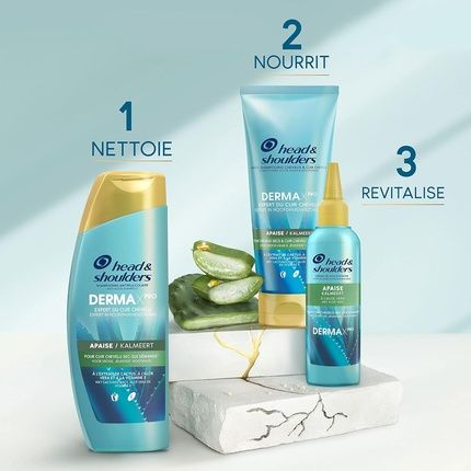 Dermax Pro By Head & Shoulders Apaise After Shampoo For Dry Hair - Image 3