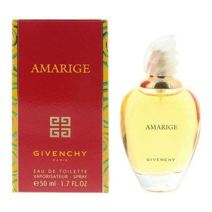 Givenchy Amarige Eau De Toilette Spray 50Ml A Luxurious Fragrance For Women
