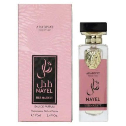 Arabiyat Prestige Nayel Her Majesty Edp 70Ml