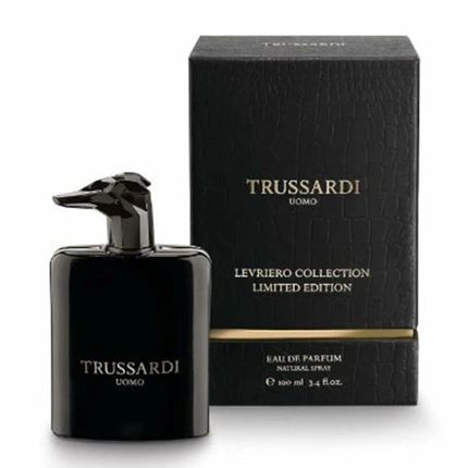 Trussardi Levriero Uomo Edp Spray Perfume 100Ml New 2022 Limited Edition
