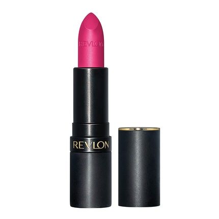 Revlon Super Lustrous The Luscious Mattes Lipstick In Pink 005 Heartbreaker 0.74Oz