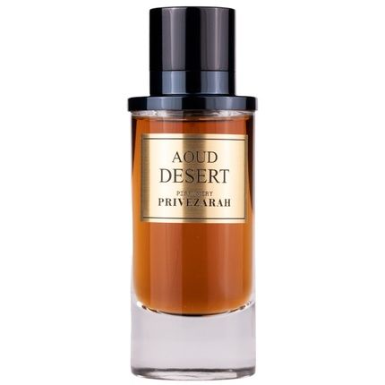 Privezarah Aoud Desert Eau De Parfum 80Ml
