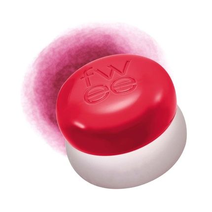 Blurry Pudding Pot Airbrushed Blush & Lip Buildable Pigment Long-Lasting