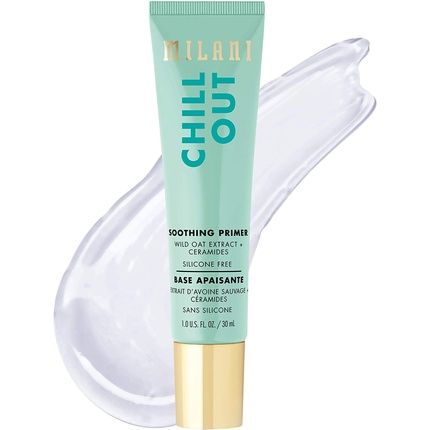 Milani Chill Out Soothing Makeup Primer For Sensitive Skin 1.0 Floz.