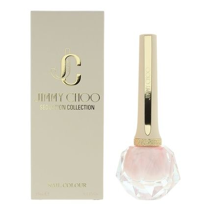 Jimmy Choo Seduction Collection 006 Sweet Pink Nail Polish 15Ml For Women