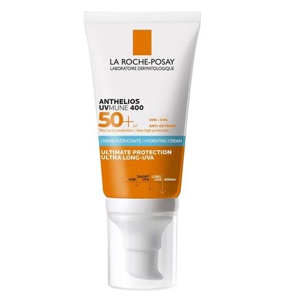 La Roche-Posay Anthelios Uvmene 400 Moisturizing Cream With Spf50+ - 50Ml