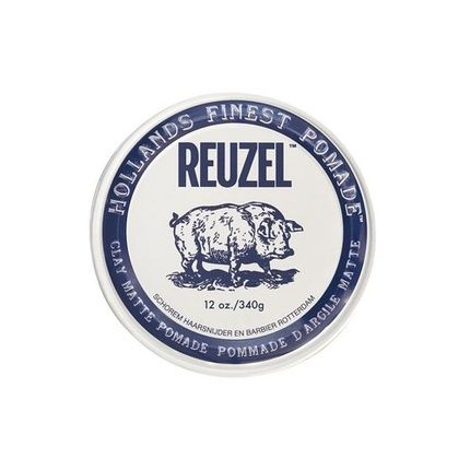 Touchable Me  Hold Matte Finish Hair Styling Product With Vanilla Mint Fragrance 340G