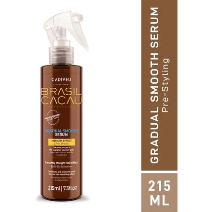 Brasil Cacau Gradual Smooth Serum 215Ml
