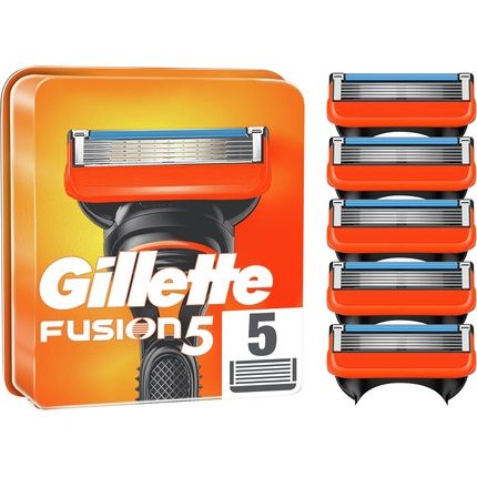Gillette Razor Blades - 5 Pieces