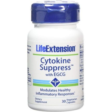 Cytokine Suppress Vegetarian Capsules 30