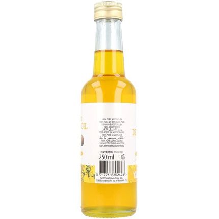 Yari Pure Mustard Oil Capillary Oil 300Ml