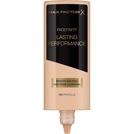 Max Factor Lasting Performance Long-Lasting Liquid Foundation 102 Pastelle 35Ml