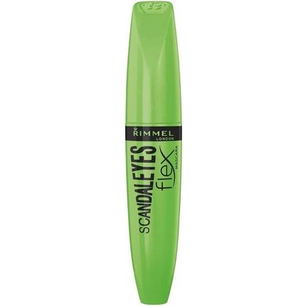 Rimmel Scandaleyes Lycra Flex Mascara Black