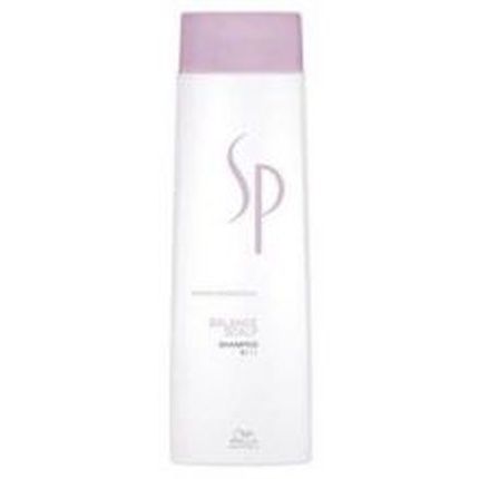 Wella Professionals Balance Scalp Shampoo Soothing Shampoo For Sensitive Scalp 250 Ml