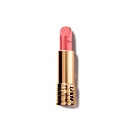 Lancome L'Absolu Rouge Hydrating Cream Lipstick Long-Wear Satin Finish 238 Si Seulement Cool Beigy Pink 3.4Gr
