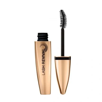 Max Factor Lash Revival Mascara Extreme Black 003 Strengthening Mascara With Bamboo Extract 11 Ml