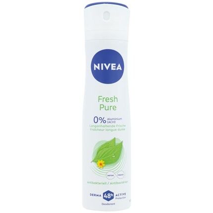 Nivea Nivea Deo Spray Fresh Pure 150Ml