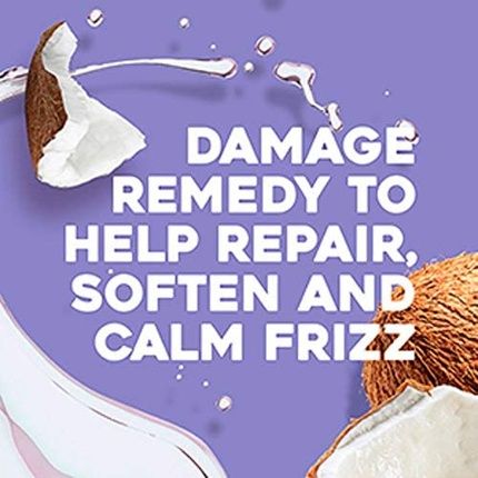 Ogx Coconut Miracle Oil Hair Mask For Damaged Hair 168G - Image 3