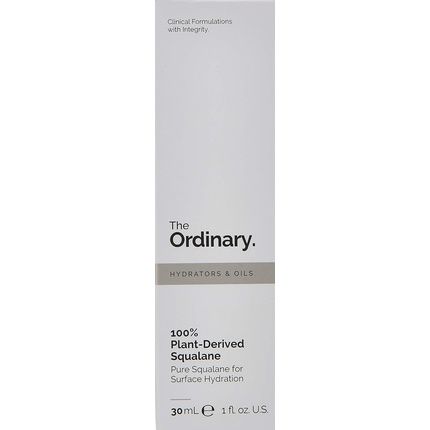 The Ordinary 100% Plant-Derived Squalane 30Ml