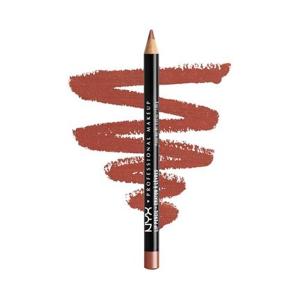 Nyx Professional Makeup Slim Lip Pencil 828 Ever 1G