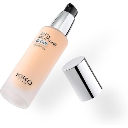 Kiko Milano Matte & Shiny Duo Liquid Lip Colour 01 Liquid Lipstick With Dual Finish - Image 3