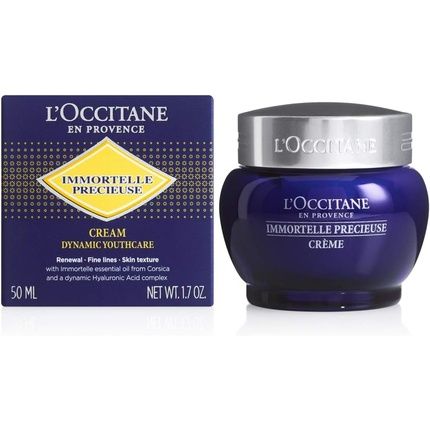 L'Occitane Ladies Immortelle Precious Cream 50Ml