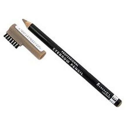 Rimmel London Professional Eyebrow Pencil 001 Dark Brown 14 G - Image 3