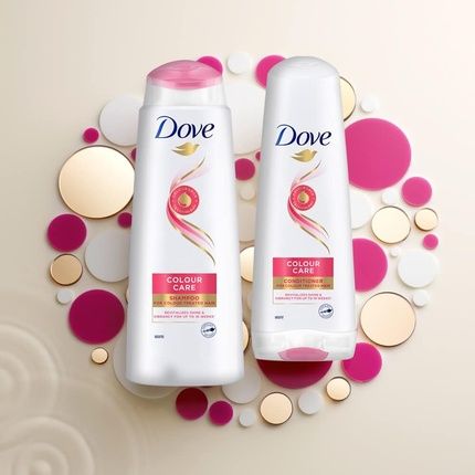 Dove Colour Care Shampoo 250Ml - Image 3