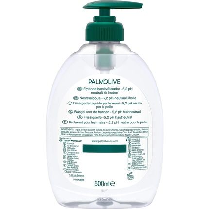 Palmolive Aquarium Soap 500Ml Liquid Hand Soap - Image 3