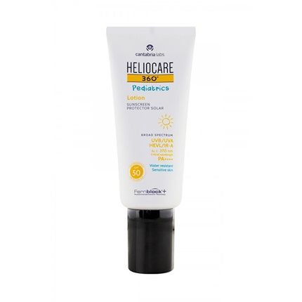 Heliocare 360 Pediatrics Lotion Spf50 Sensitive Skin 200Ml - Image 4
