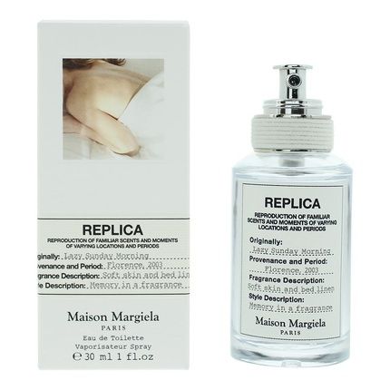Maison Margiela Replica Lazy Sunday Morning Eau De Toilette 30Ml 1Oz