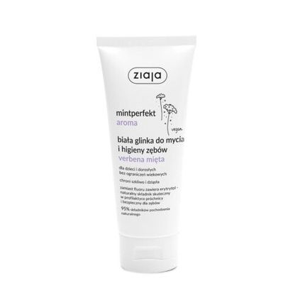 Mintperfekt Aroma Biaa Glinka لنظافة الفم فيربينا
